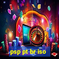 psp pt br iso